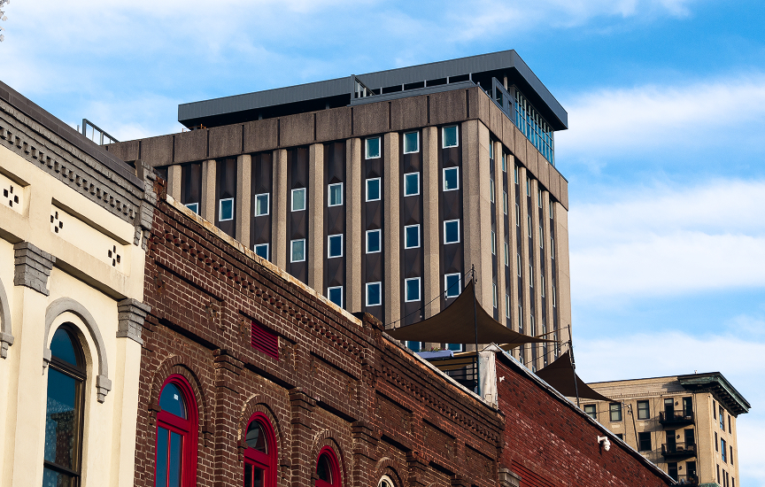 Knoxville buildings