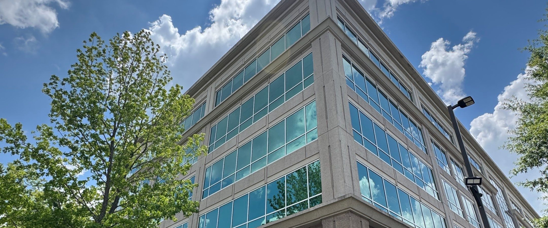Highwoods - Brentwood building
